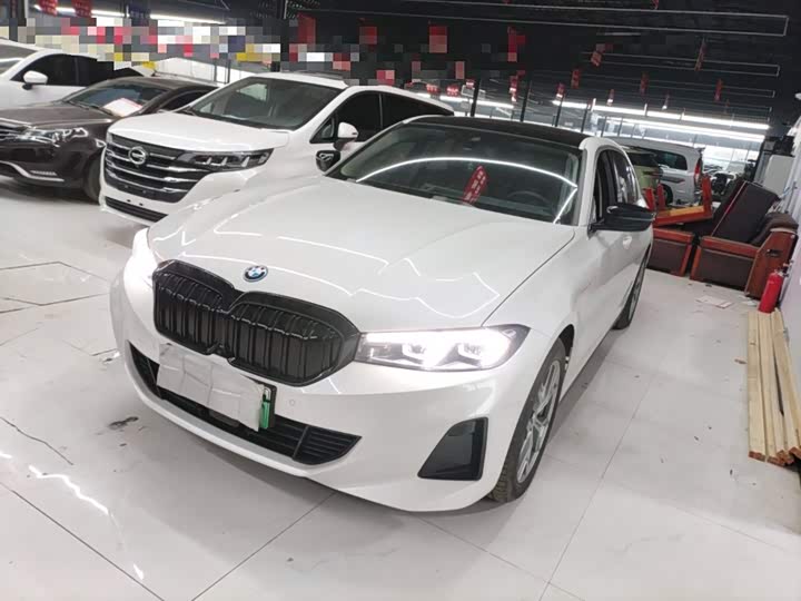 BMW i3 2025 2025款 eDrive 35 L