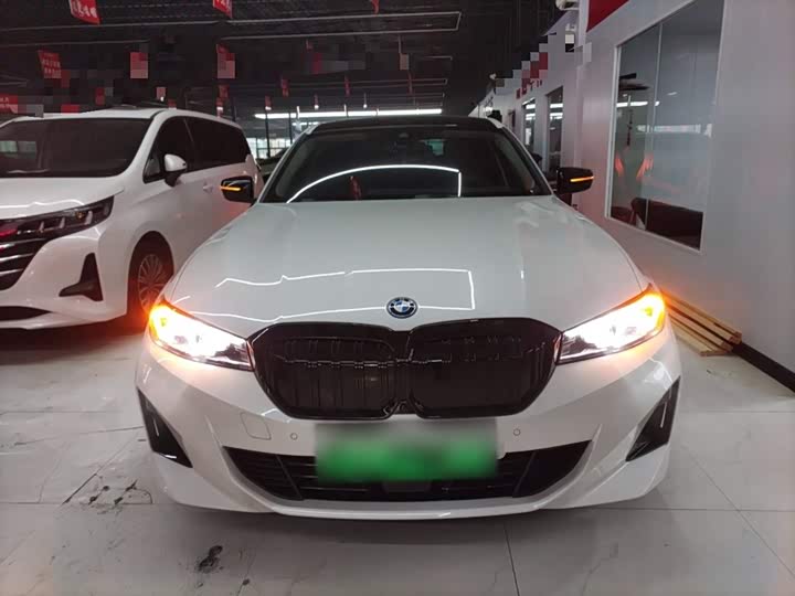 BMW i3 2025 2025款 eDrive 35 L