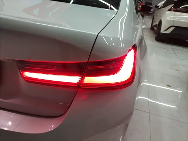 BMW i3 2025 2025款 eDrive 35 L