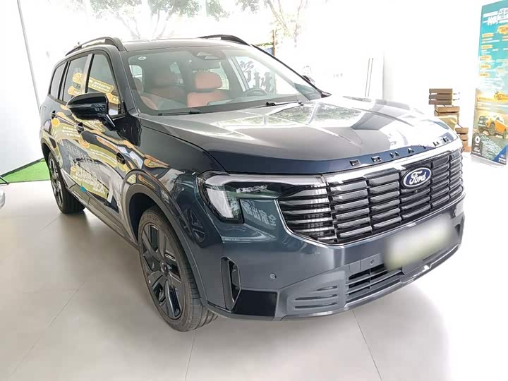 Ford Equator Hybrid 2025 2025款 尊领型PLUS