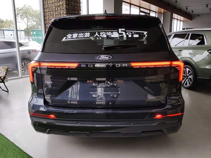 Ford Equator Hybrid 2025 2025款 尊领型PLUS