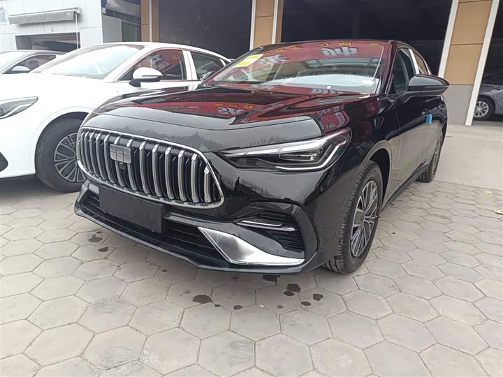 2026 Geely Galaxy Starshine 6