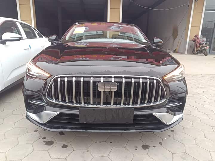 2026 Geely Galaxy Starshine 6