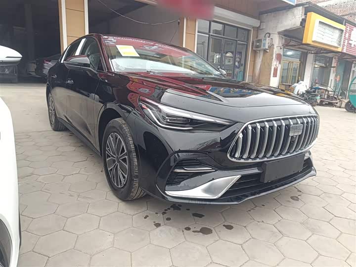 2026 Geely Galaxy Starshine 6