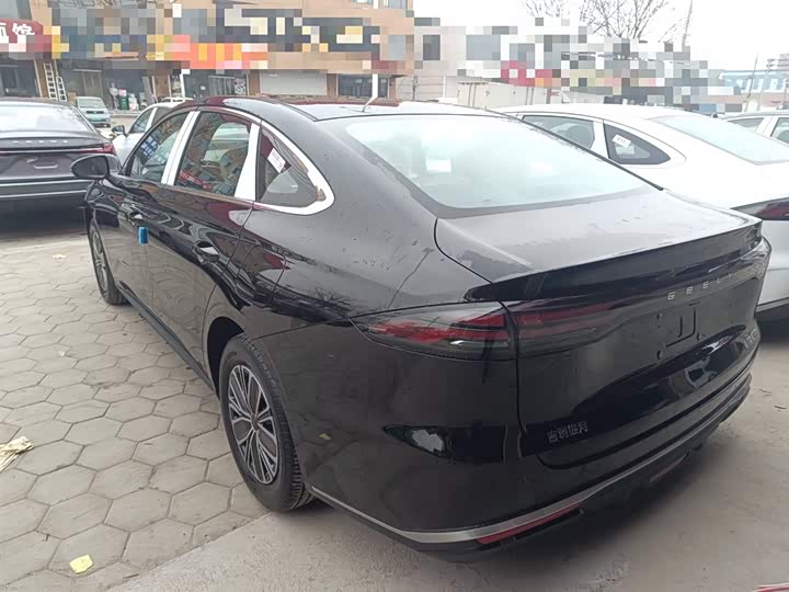 2026 Geely Galaxy Starshine 6