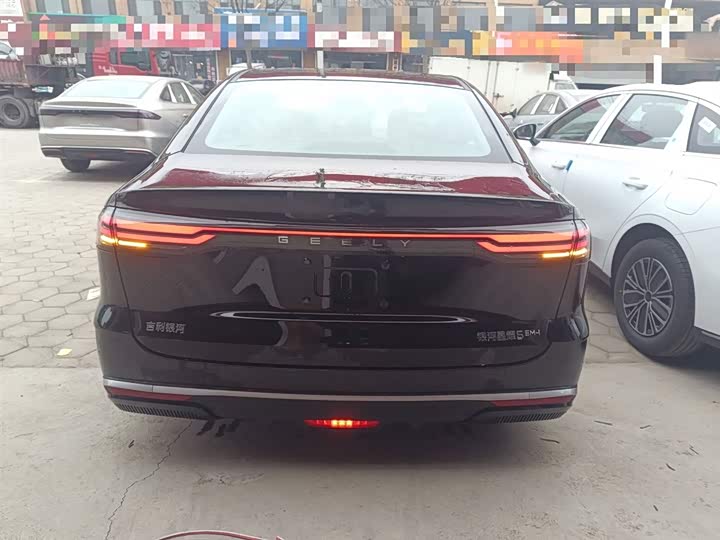 Geely Galaxy Starshine 6 2026 2026款 60km启航版