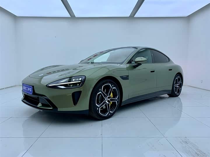 Xiaomi SU7 2024 2024款 后驱长续航智驾版