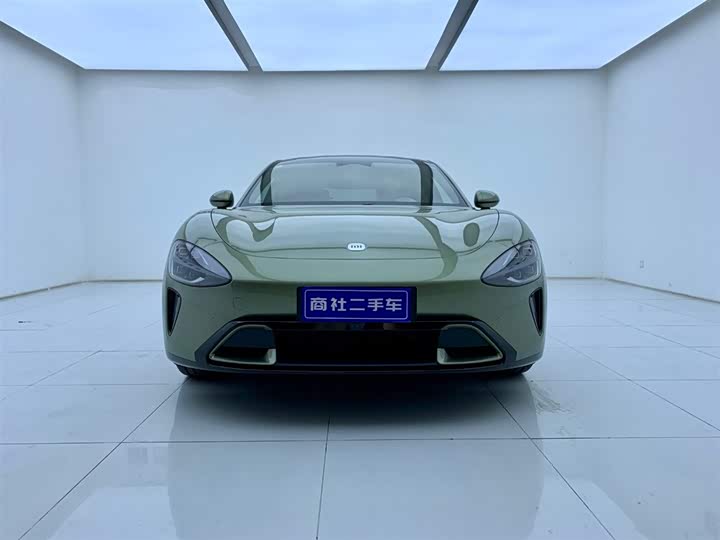 Xiaomi SU7 2024 2024款 后驱长续航智驾版