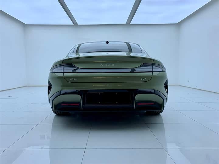Xiaomi SU7 2024 2024款 后驱长续航智驾版