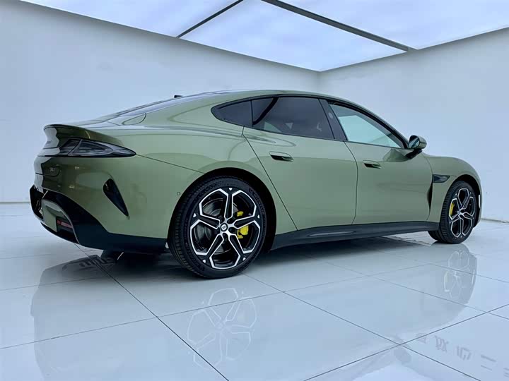 Xiaomi SU7 2024 2024款 后驱长续航智驾版