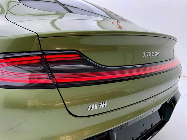 Xiaomi SU7 2024 2024款 后驱长续航智驾版