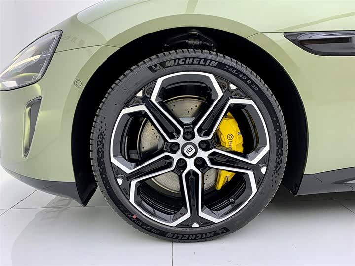 Xiaomi SU7 2024 2024款 后驱长续航智驾版