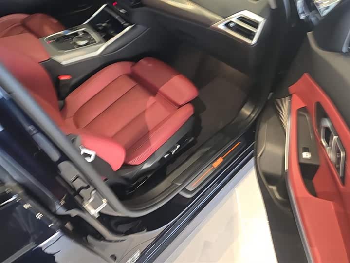 BMW i3 2025 2025款 eDrive 40 L 曜夜运动套装