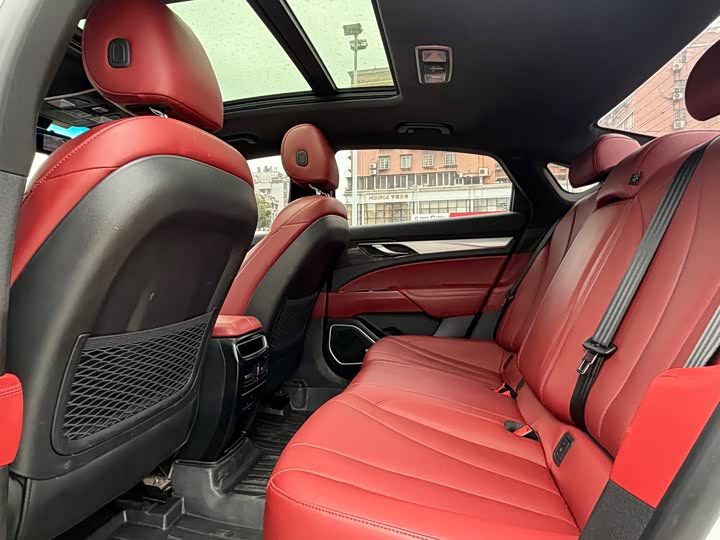 Geely Emgrand GT 2021 2021款 1.8T 国风版