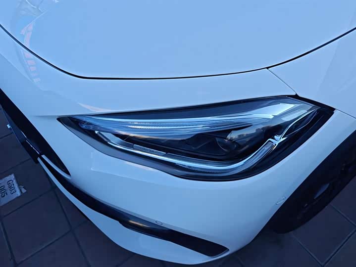 Mercedes-Benz GLA-Class AMG 2022 2022款 AMG GLA 35 4MATIC