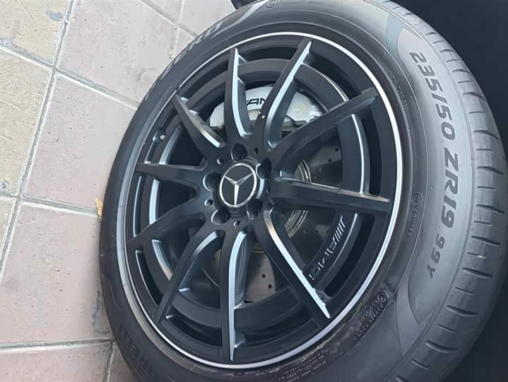 Mercedes-Benz GLA-Class AMG 2022 2022款 AMG GLA 35 4MATIC