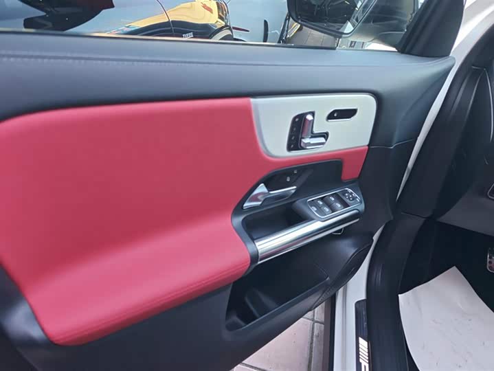 Mercedes-Benz GLA-Class AMG 2022 2022款 AMG GLA 35 4MATIC