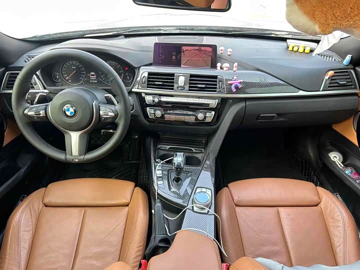 BMW 3 Series GT 2020 2020款 320i M运动曜夜版