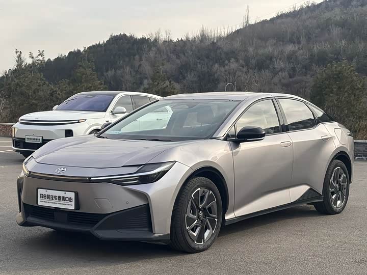 Toyota bZ3 2024 2024款 517km 精英 PRO