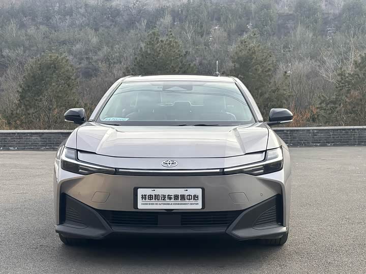 Toyota bZ3 2024 2024款 517km 精英 PRO