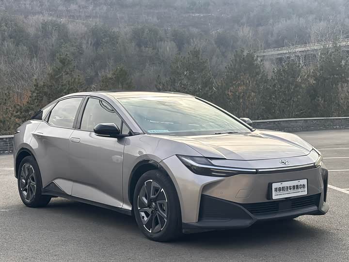 Toyota bZ3 2024 2024款 517km 精英 PRO