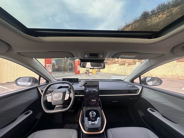 Toyota bZ3 2024 2024款 517km 精英 PRO