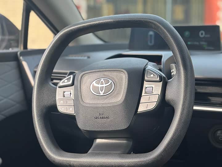 Toyota bZ3 2024 2024款 517km 精英 PRO