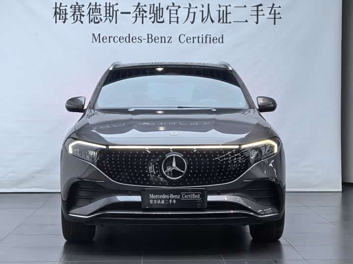 Mercedes-Benz EQA 2025 2025款 EQA 260