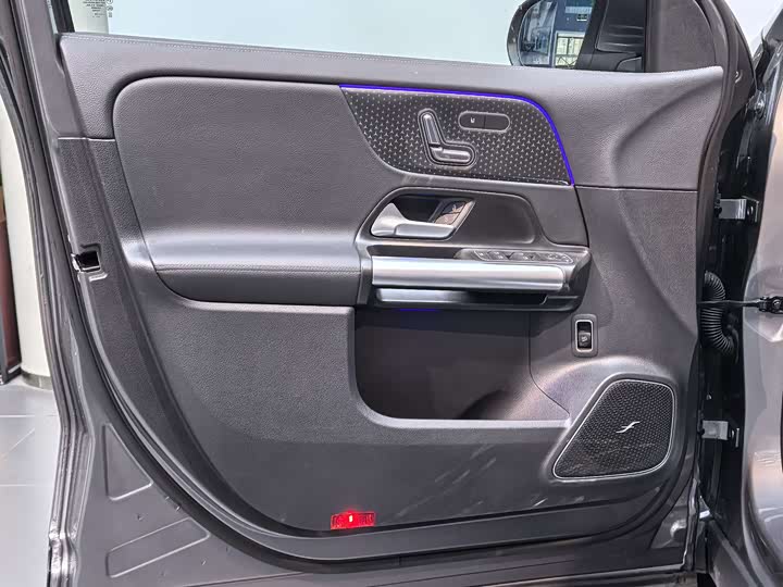 Mercedes-Benz EQA 2025 2025款 EQA 260