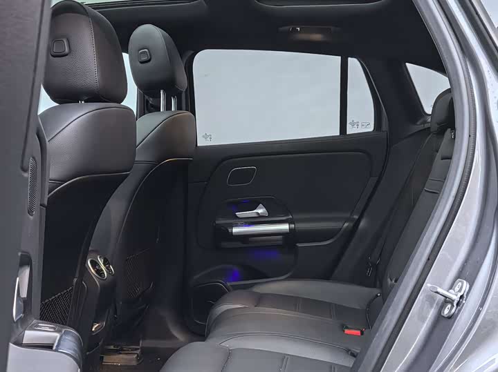 Mercedes-Benz EQA 2025 2025款 EQA 260