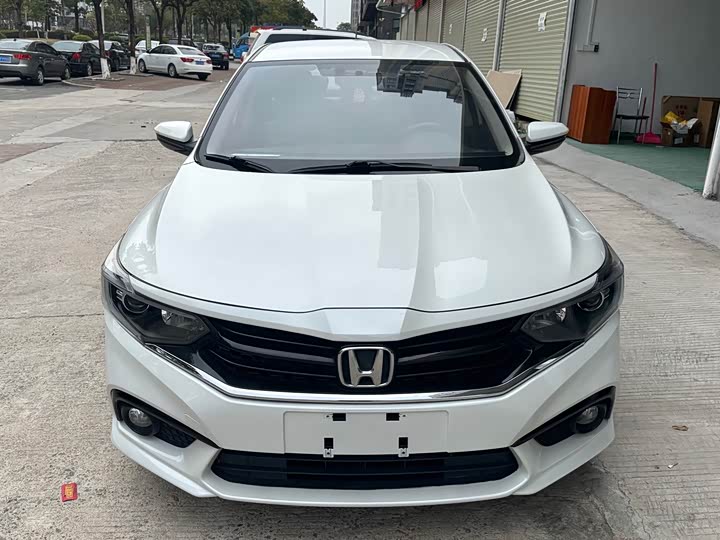 Honda Envix 2019 2019款 180TURBO CVT畅享版 国VI