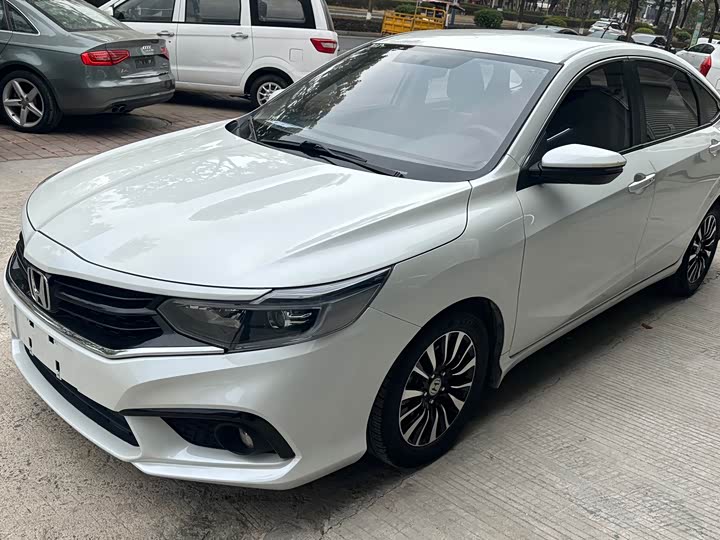 Honda Envix 2019 2019款 180TURBO CVT畅享版 国VI