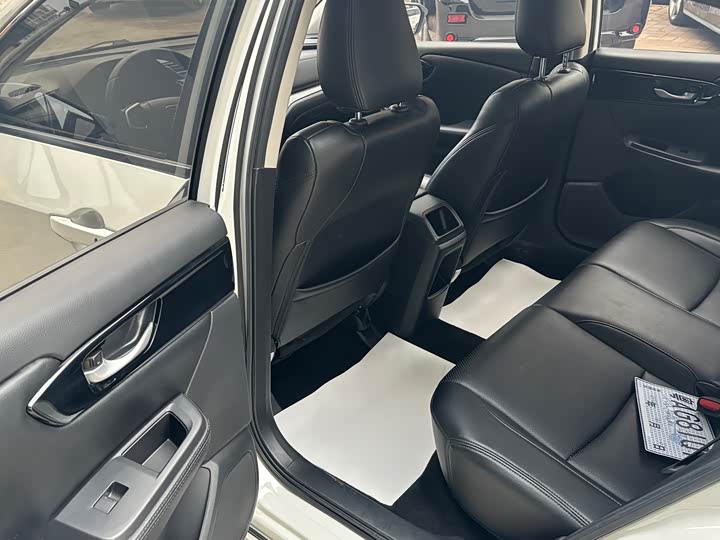 Honda Envix 2019 2019款 180TURBO CVT畅享版 国VI