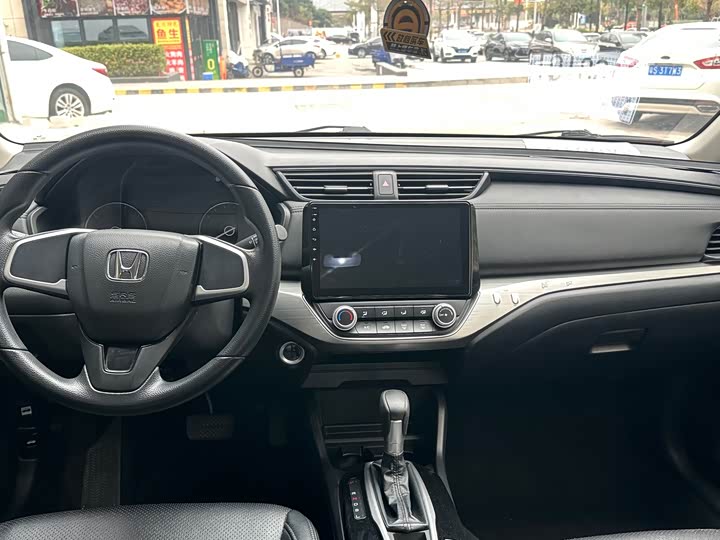 Honda Envix 2019 2019款 180TURBO CVT畅享版 国VI