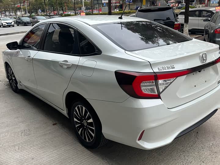 Honda Envix 2019 2019款 180TURBO CVT畅享版 国VI