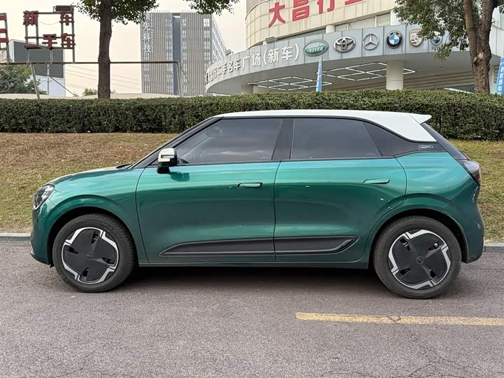 Dongfeng Nammi 01 2026 2026款 挚爱款 330 Ultra