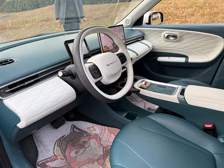 Dongfeng Nammi 01 2026 2026款 挚爱款 330 Ultra