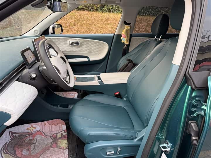 Dongfeng Nammi 01 2026 2026款 挚爱款 330 Ultra