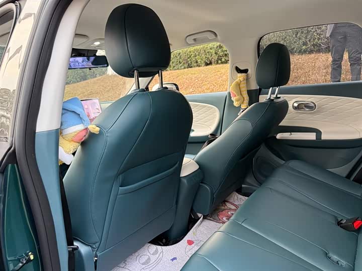 Dongfeng Nammi 01 2026 2026款 挚爱款 330 Ultra