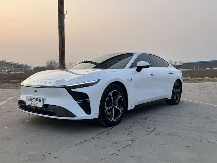 Exeed Sterra ES 2024 2024款 Max长续航版