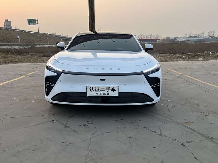 Exeed Sterra ES 2024 2024款 Max长续航版
