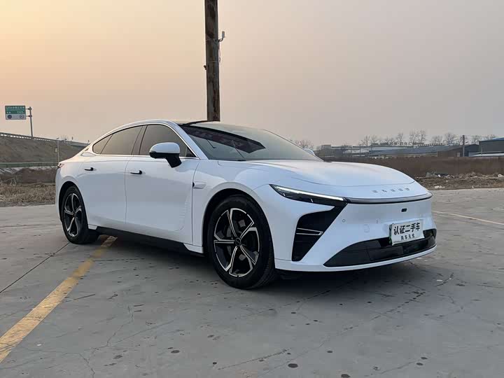 Exeed Sterra ES 2024 2024款 Max长续航版