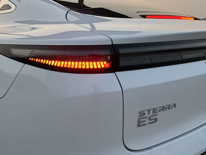 Exeed Sterra ES 2024 2024款 Max长续航版