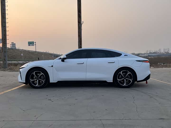 Exeed Sterra ES 2024 2024款 Max长续航版