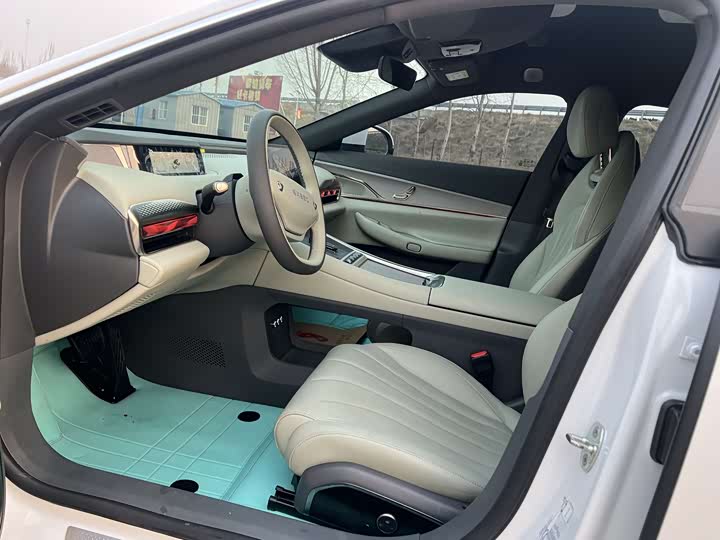 Exeed Sterra ES 2024 2024款 Max长续航版