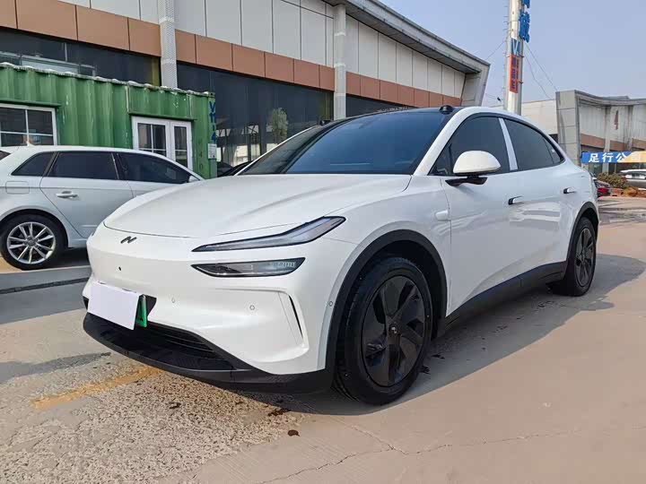 Nio Onvo L60 2025 2025款 60kWh 紫罗兰限定版