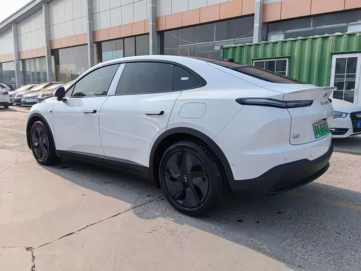 Nio Onvo L60 2025 2025款 60kWh 紫罗兰限定版