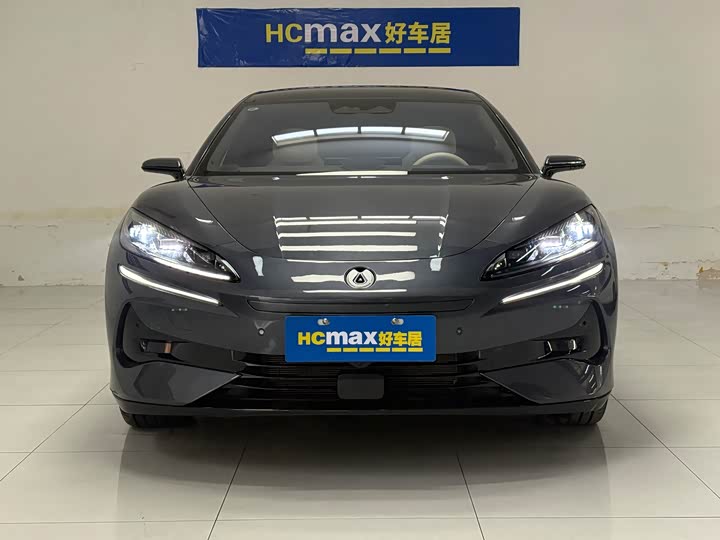 Denza Z9 2024 2024款 1100km 四驱Ultra版