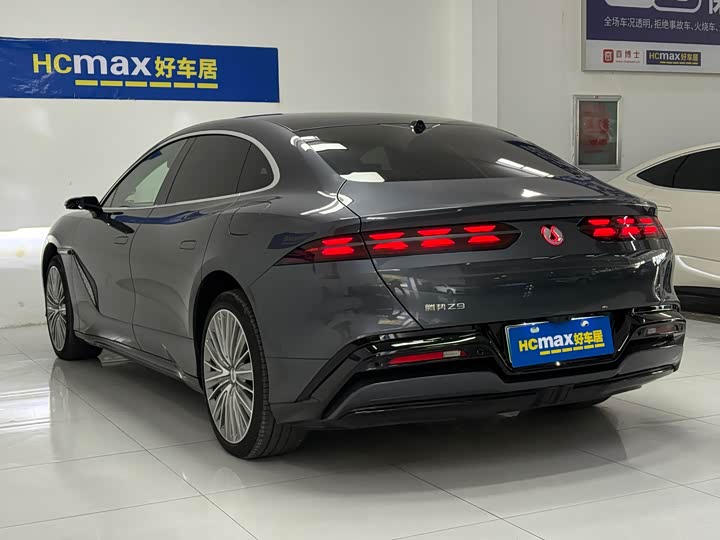 Denza Z9 2024 2024款 1100km 四驱Ultra版