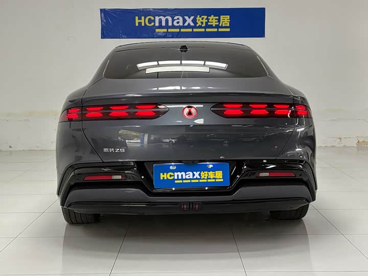 Denza Z9 2024 2024款 1100km 四驱Ultra版